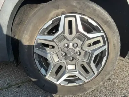 Photo 8 Hyundai Santa Fe  1.6 T-GDi Hybrid 230 BVA6