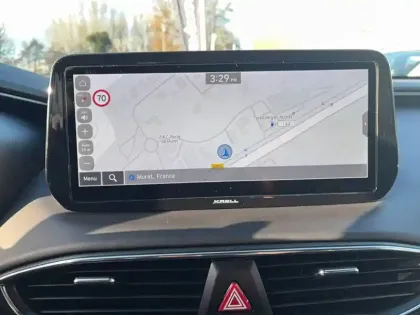 Photo 30 Hyundai Santa Fe  1.6 T-GDi Hybrid 230 BVA6