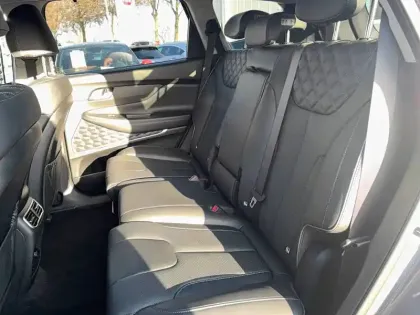 Photo 12 Hyundai Santa Fe  1.6 T-GDi Hybrid 230 BVA6