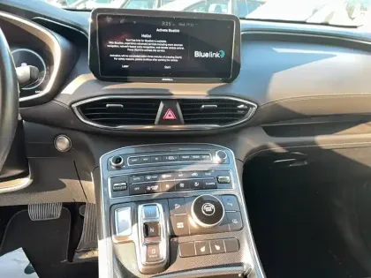 Photo 5 Hyundai Santa Fe  1.6 T-GDi Hybrid 230 BVA6