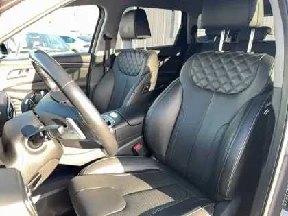 Photo 7 Hyundai Santa Fe  1.6 T-GDi Hybrid 230 BVA6