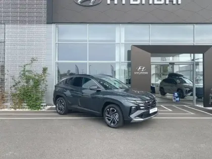 Photo 61 Hyundai Tucson  1.6 T-GDI 215 Hybrid BVA6