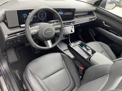 Photo 6 Hyundai Tucson  1.6 T-GDI 215 Hybrid BVA6