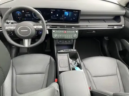 Photo 14 Hyundai Tucson  1.6 T-GDI 215 Hybrid BVA6