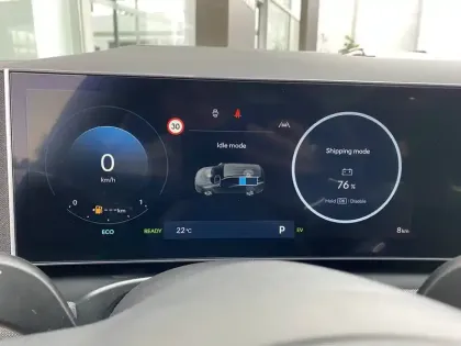 Photo 20 Hyundai Tucson  1.6 T-GDI 215 Hybrid BVA6