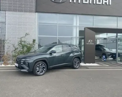 Photo 30 Hyundai Tucson  1.6 T-GDI 215 Hybrid BVA6