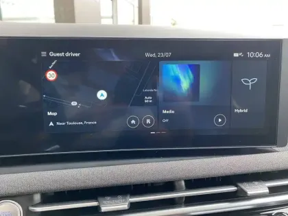 Photo 5 Hyundai Tucson  1.6 T-GDI 215 Hybrid BVA6