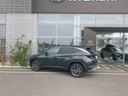 Photo 62 Hyundai Tucson  1.6 T-GDI 215 Hybrid BVA6