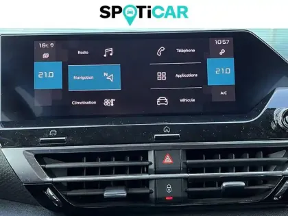 Photo 28 Citroën C4  PureTech 130 S&S BVM6