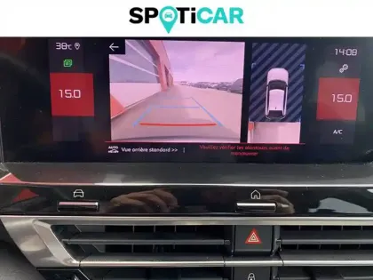 Photo 14 Citroën C4  PureTech 130 S&S BVM6