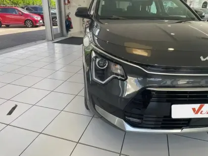 Photo 52 Kia Niro  1.6 GDi 138 ch HEV DCT6