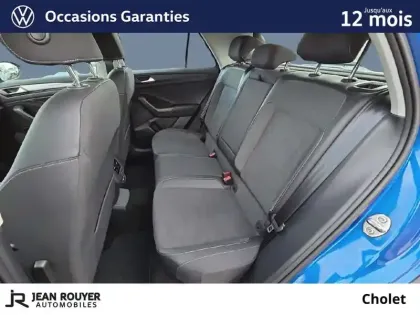 Photo 13 Volkswagen T-roc  2.0 TDI 150 Start/Stop DSG7