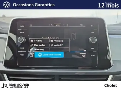 Photo 27 Volkswagen T-roc  2.0 TDI 150 Start/Stop DSG7