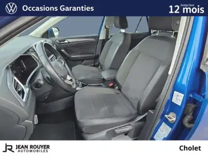 Photo 12 Volkswagen T-roc  2.0 TDI 150 Start/Stop DSG7