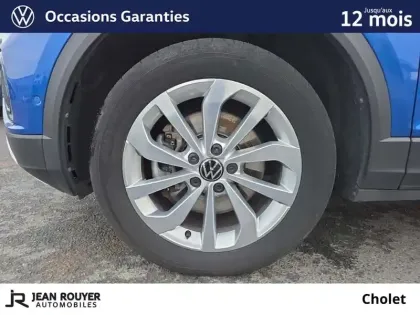 Photo 8 Volkswagen T-roc  2.0 TDI 150 Start/Stop DSG7