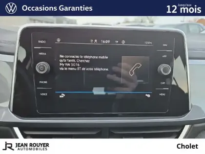 Photo 28 Volkswagen T-roc  2.0 TDI 150 Start/Stop DSG7