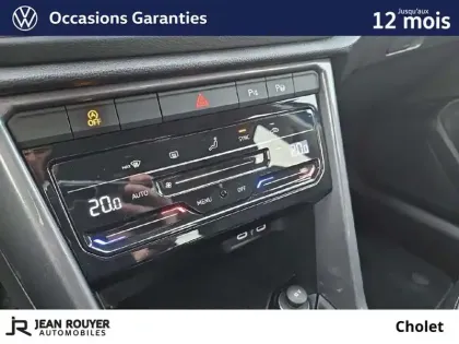 Photo 33 Volkswagen T-roc  2.0 TDI 150 Start/Stop DSG7