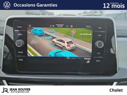 Photo 30 Volkswagen T-roc  2.0 TDI 150 Start/Stop DSG7