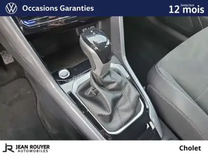 Photo 11 Volkswagen T-roc  2.0 TDI 150 Start/Stop DSG7