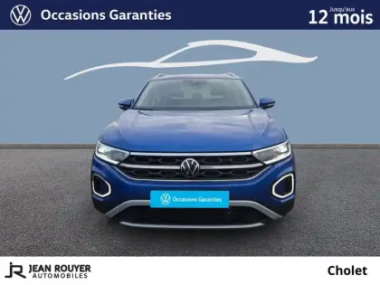 Photo 7 Volkswagen T-roc  2.0 TDI 150 Start/Stop DSG7