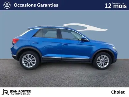 Photo 5 Volkswagen T-roc  2.0 TDI 150 Start/Stop DSG7