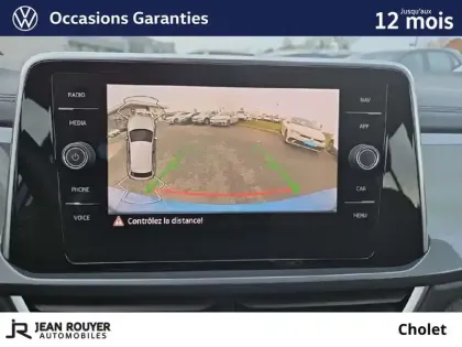 Photo 31 Volkswagen T-roc  2.0 TDI 150 Start/Stop DSG7