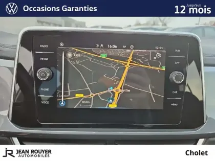 Photo 10 Volkswagen T-roc  2.0 TDI 150 Start/Stop DSG7