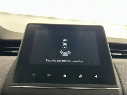 Photo 19 Renault Clio  dCi 100