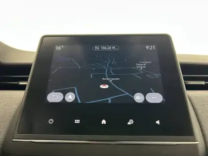 Photo 23 Renault Clio  dCi 100