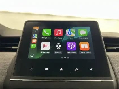 Photo 24 Renault Clio  dCi 100