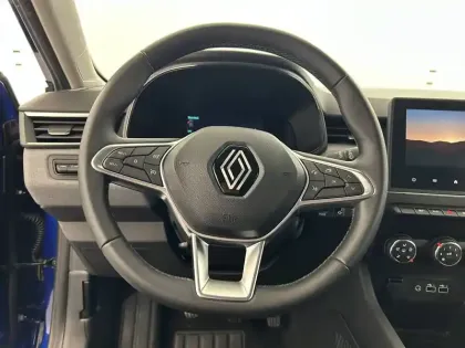 Photo 15 Renault Clio  dCi 100