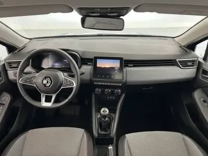 Photo 25 Renault Clio  dCi 100