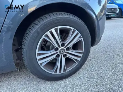 Photo 10 Renault Megane Mégane IV Berline Blue dCi 115 EDC - 21N