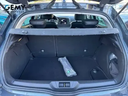 Photo 5 Renault Megane Mégane IV Berline Blue dCi 115 EDC - 21N