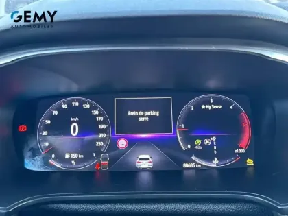 Photo 13 Renault Megane Mégane IV Berline Blue dCi 115 EDC - 21N