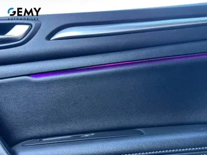 Photo 15 Renault Megane Mégane IV Berline Blue dCi 115 EDC - 21N