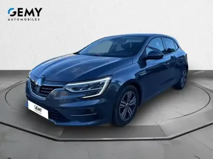 Photo Renault Megane Intens