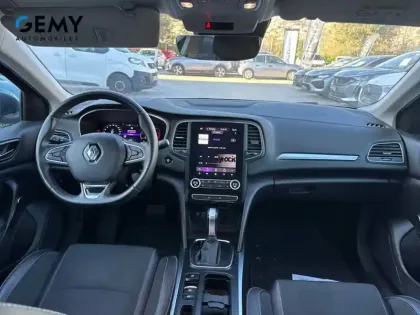 Photo 7 Renault Megane Mégane IV Berline Blue dCi 115 EDC - 21N