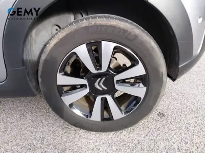 Photo 10 Citroën C3  PureTech 110 S&S EAT6