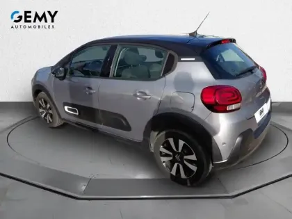 Photo 6 Citroën C3  PureTech 110 S&S EAT6