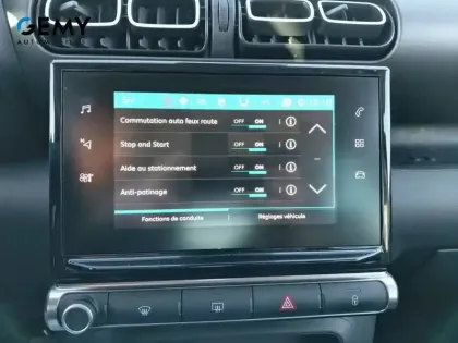 Photo 16 Citroën C3 Aircross  BlueHDi 100 S&S BVM6