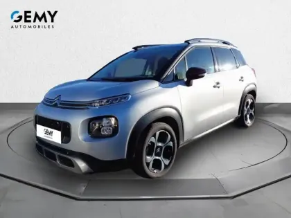 Photo Citroën C3 Aircross Shine