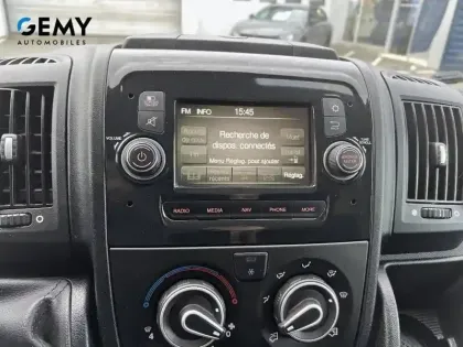 Photo 12 Peugeot Boxer  TOLE 435 L4H2 BLUEHDI 140 S&S