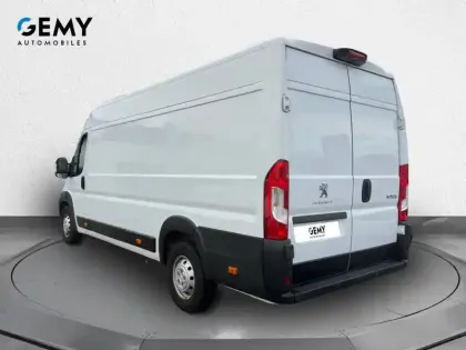 Photo 6 Peugeot Boxer  TOLE 435 L4H2 BLUEHDI 140 S&S