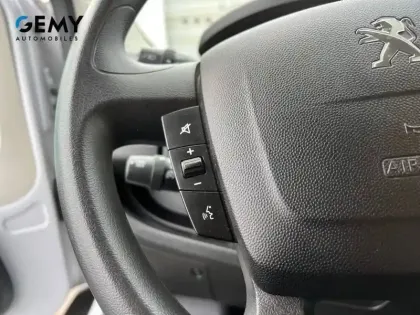 Photo 16 Peugeot Boxer  TOLE 435 L4H2 BLUEHDI 140 S&S