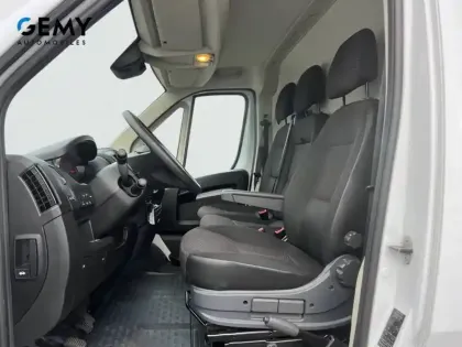 Photo 8 Peugeot Boxer  TOLE 435 L4H2 BLUEHDI 140 S&S