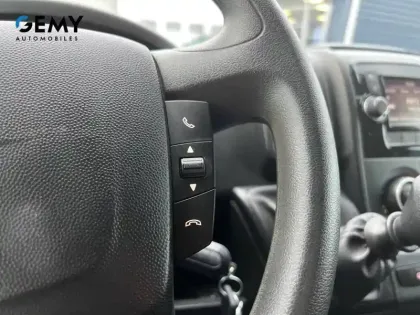 Photo 15 Peugeot Boxer  TOLE 435 L4H2 BLUEHDI 140 S&S