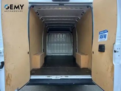 Photo 5 Peugeot Boxer  TOLE 435 L4H2 BLUEHDI 140 S&S