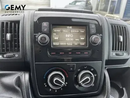 Photo 11 Peugeot Boxer  TOLE 435 L4H2 BLUEHDI 140 S&S