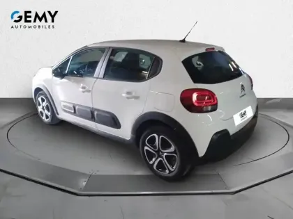 Photo 6 Citroën C3  BlueHDi 100 ch BVM6